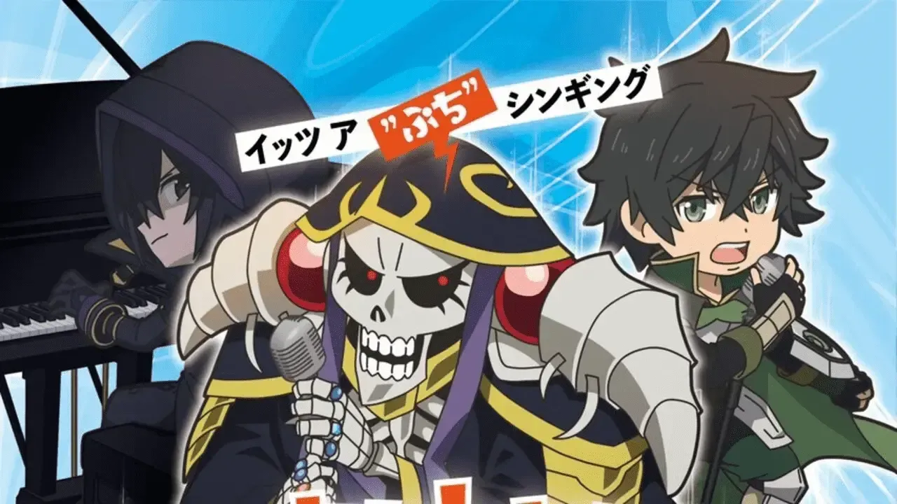 Isekai Quartet Season 3 announces production with a new anime joining the group