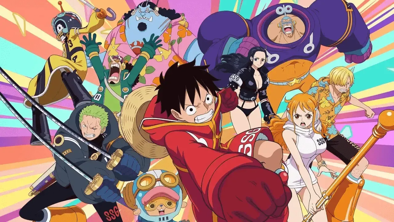 One Piece English dub catches up with the Japanese version this year