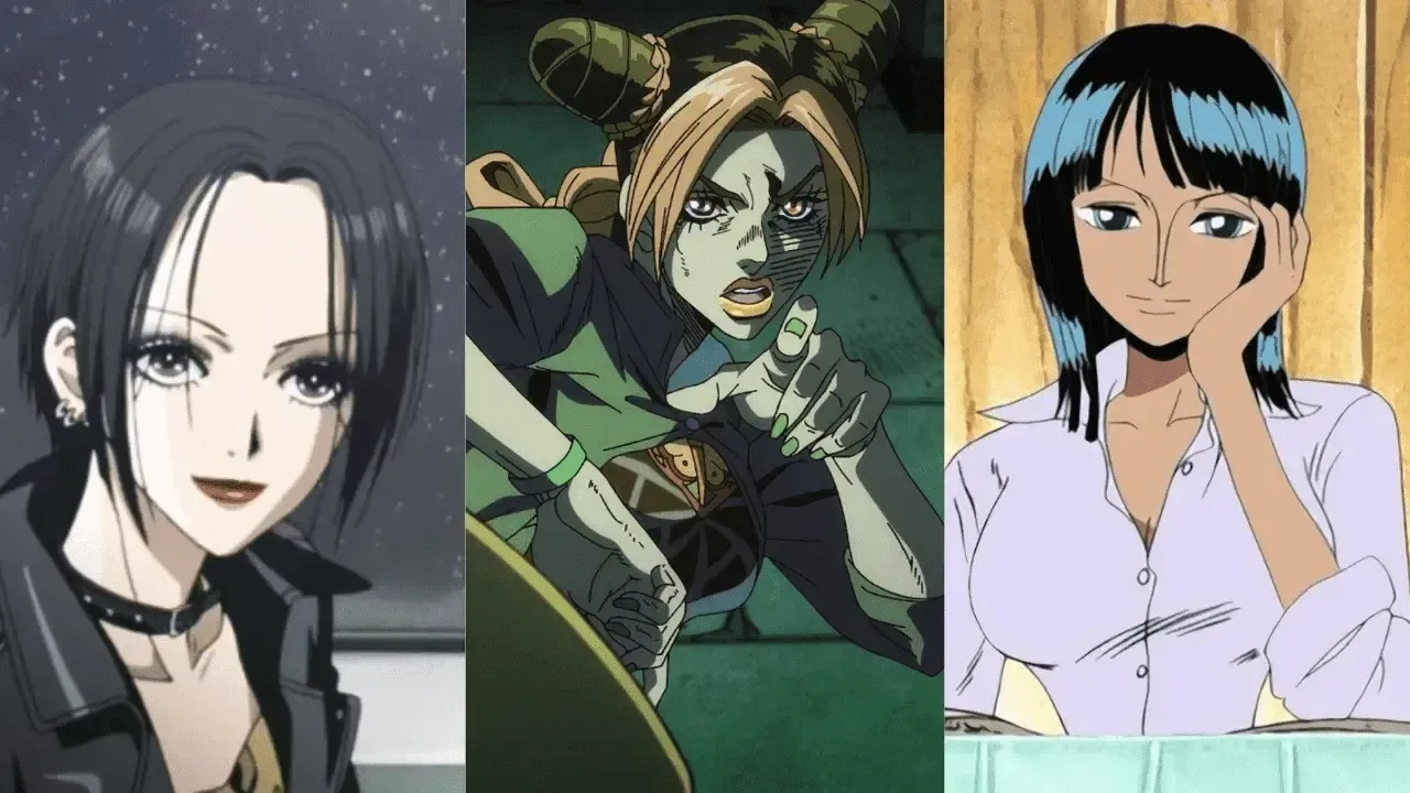 The most influential female characters in anime history